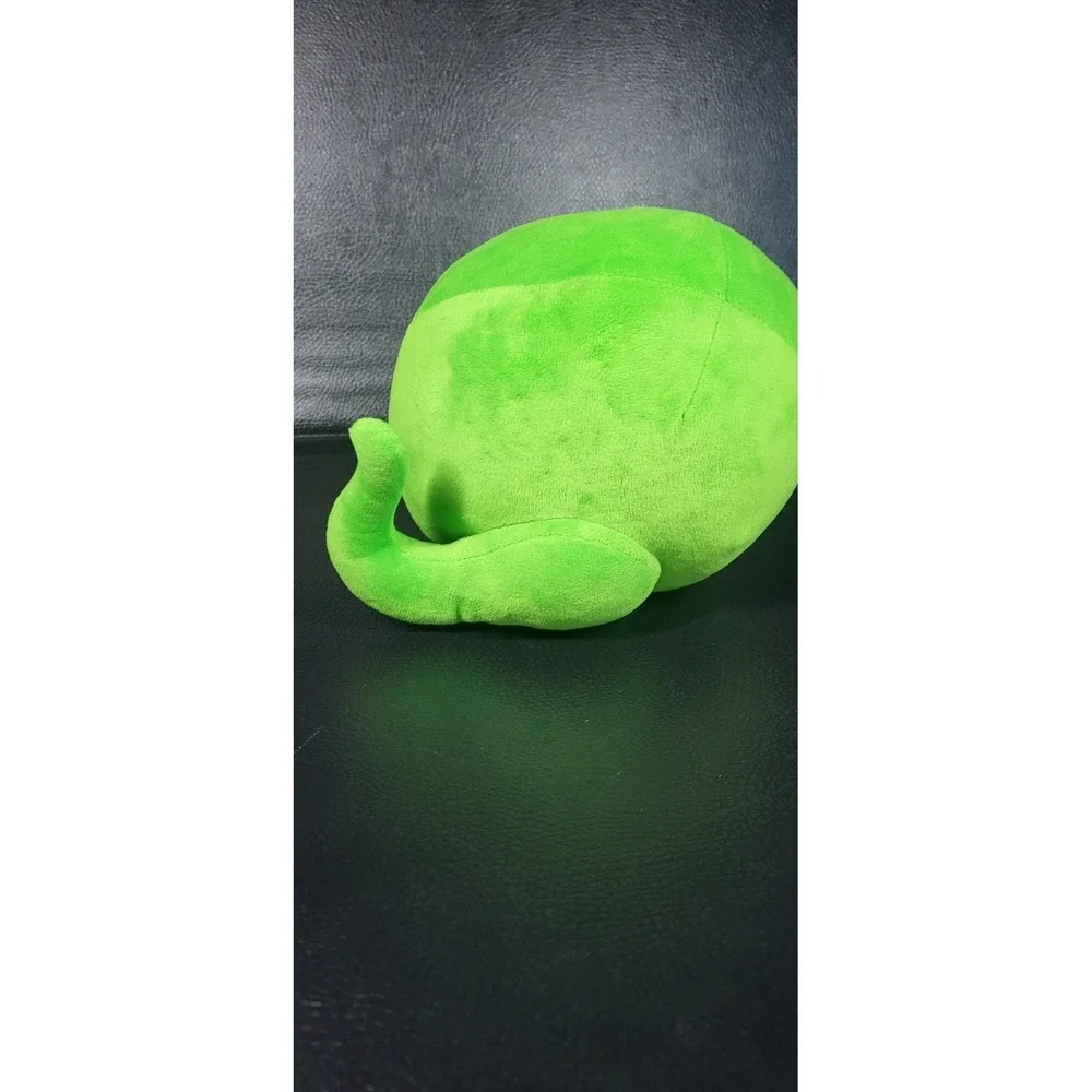 Green Eye Septic Sam Plush Stuffed Toy. No Tag. Read Details